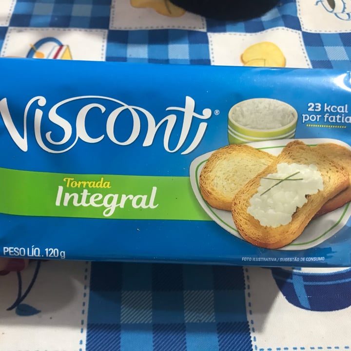 review photo of Visconti Torrada Integral shared by @juanalopez on 10 Mar 2022 - review