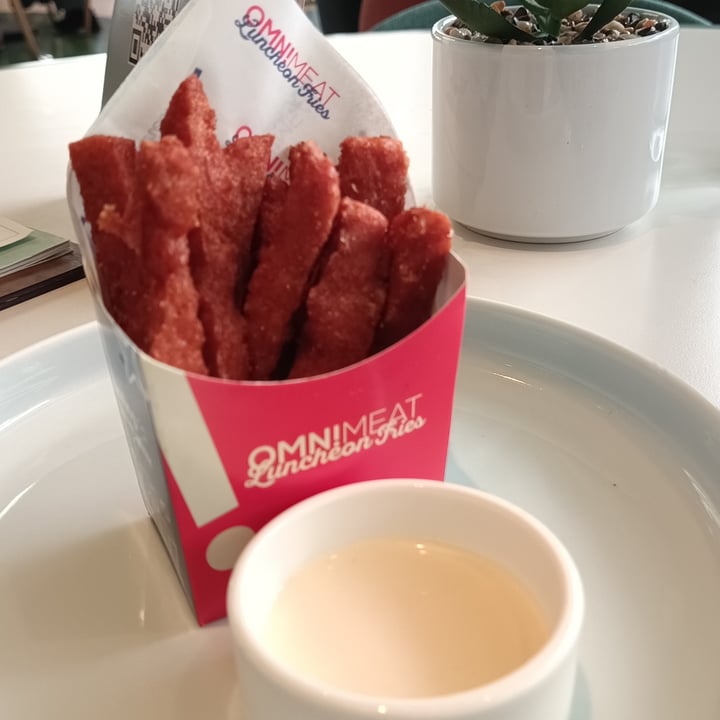 review photo of Green Common Singapore Omni Luncheon Fries shared by @jane-b on 13 Jul 2022 - review