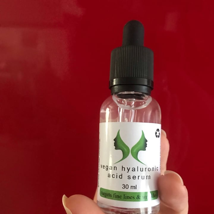 photo of Takealot Hyaluronic serum shared by @themissyb on  30 Sep 2021 - review