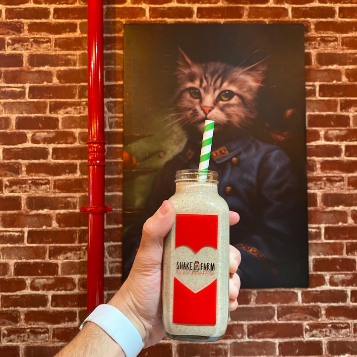 review photo of Shake Farm Muscle Max shared by @aarontorres on 05 Dec 2020 - review
