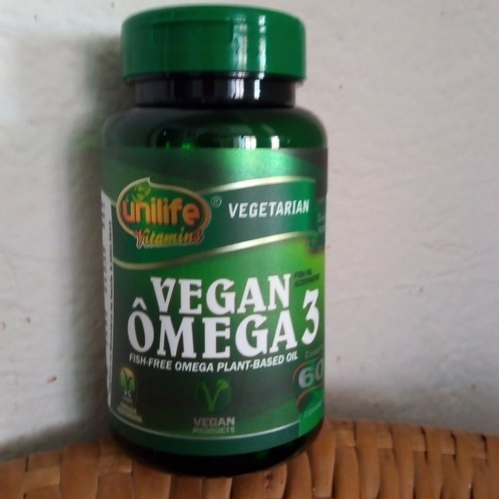 photo of Unilife Vitamins Omega 3 shared by @andrezasant on  28 Oct 2021 - review