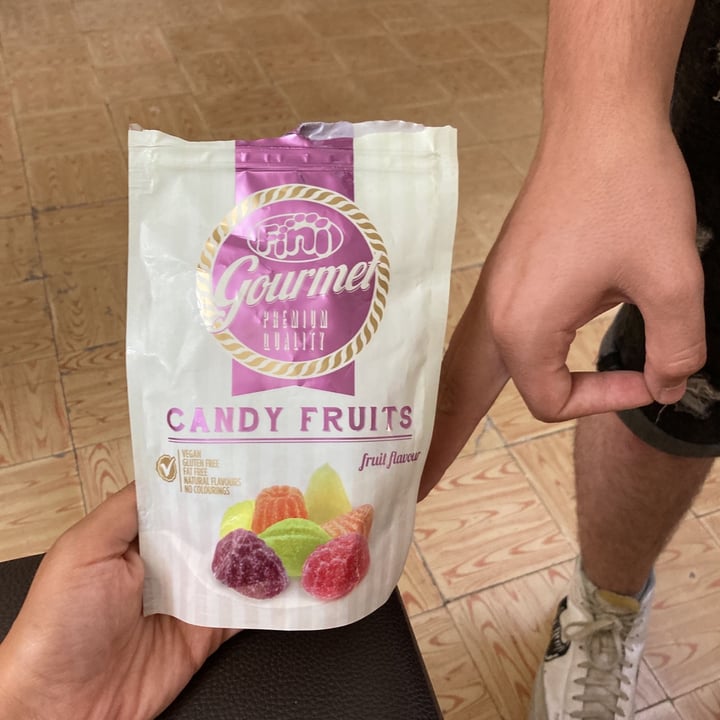photo of Fini Candy Fruits shared by @antia7 on  29 Jul 2021 - review