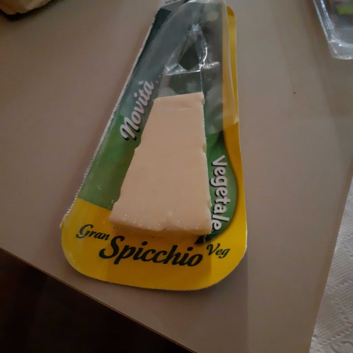 review photo of Gran Spicchio io veg Vegan cheese,gran Spicchio shared by @mara67 on 10 Jun 2021 - review