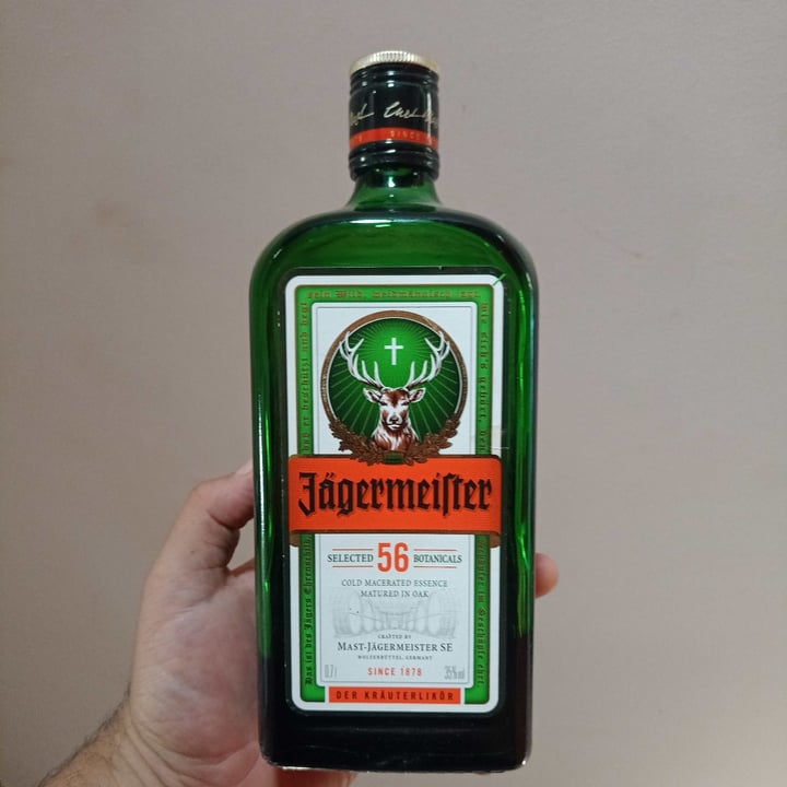 review photo of Jagermeister Jagermeister (700ml) shared by @monoxido90 on 14 Jan 2022 - review