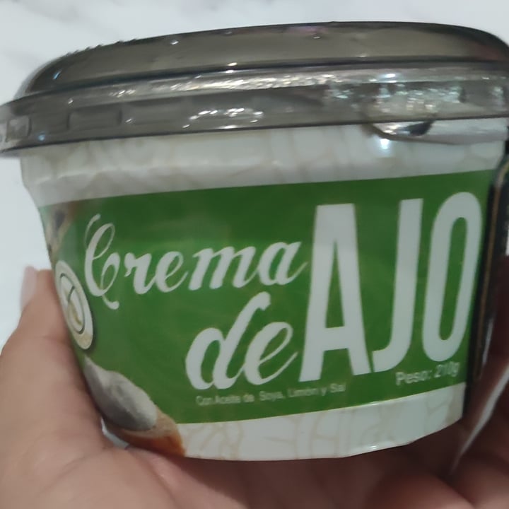 review photo of Lubnan Crema de ajo shared by @tatianaroal5 on 02 Sep 2022 - review