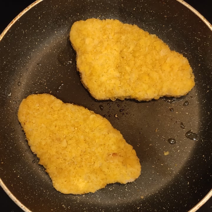 review photo of Albert Heijn AH Krokante Schnitzel shared by @milvi4ka on 03 Mar 2022 - review