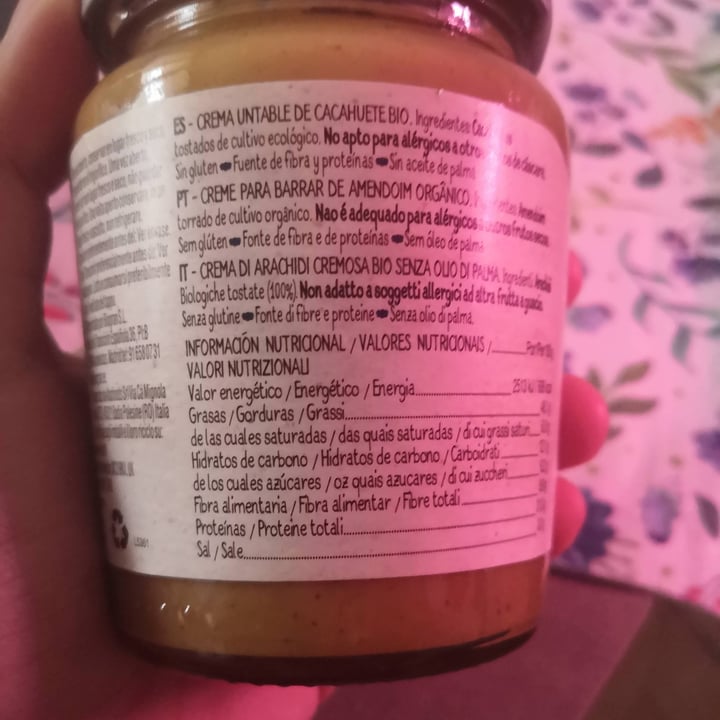review photo of Whole Earth smooth organic peanut butter shared by @denisheela on 15 Mar 2022 - review
