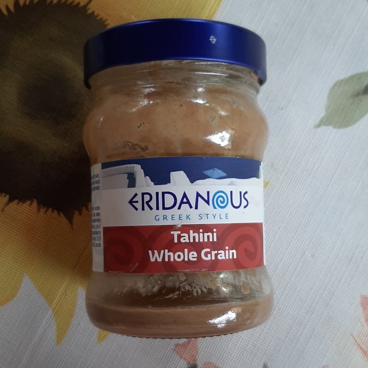 photo of Eridanous tahini shared by @chiaaraferraro on  25 Sep 2022 - review