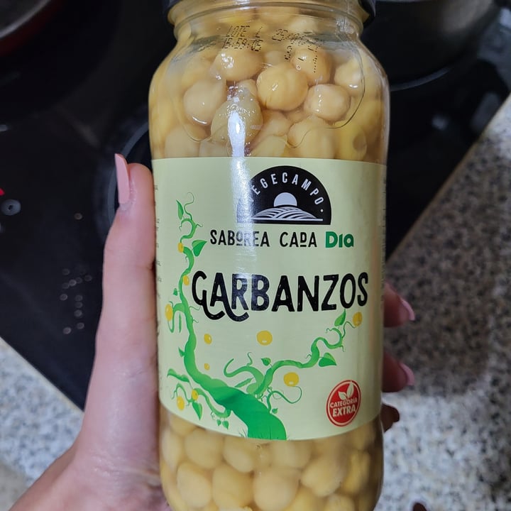 photo of Vegecampo Garbanzos shared by @cerasella on  06 Apr 2022 - review
