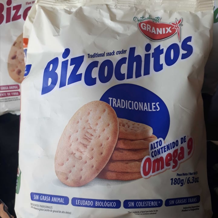 photo of Granix Bizcochitos Tradicionales shared by @largasnoches on  06 Sep 2020 - review