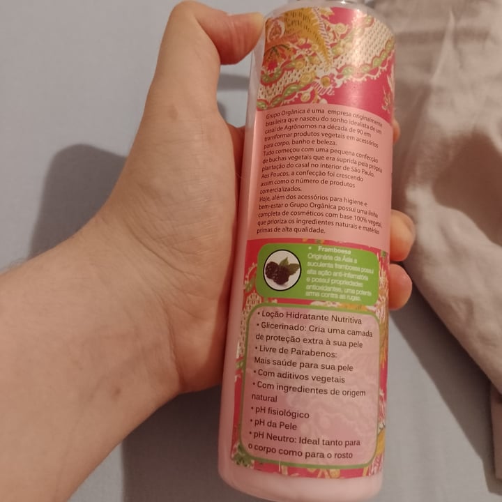 review photo of Orgânica Orgânica shared by @floresvioletas on 03 Mar 2022 - review