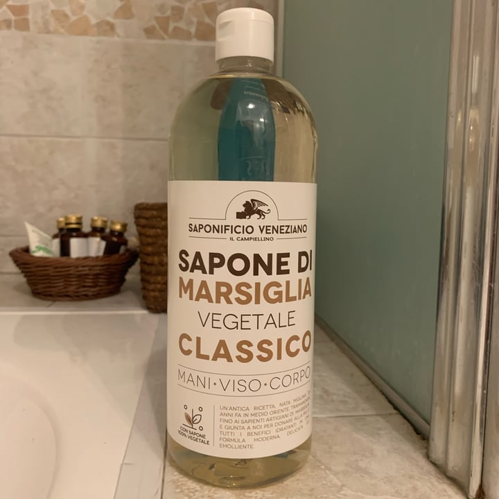 review photo of Saponificio veneziano Bagno di marsiglia vegetale classico shared by @vegplautilla on 03 Nov 2022 - review
