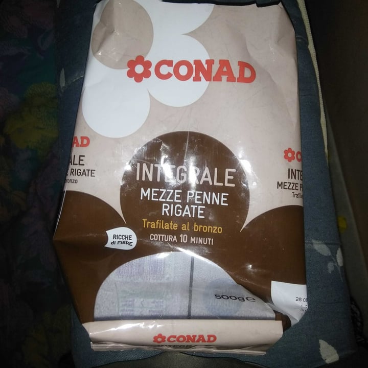 photo of Conad Mezze penne rigate trafilate al bronzo shared by @1simplyme1 on  09 Dec 2021 - review