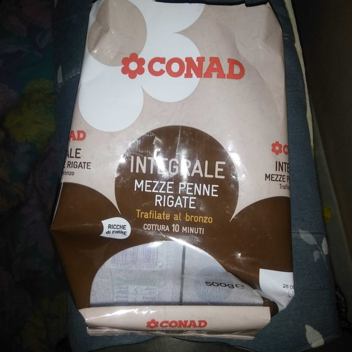 review photo of Conad Mezze penne rigate trafilate al bronzo shared by @1simplyme1 on 09 Dec 2021 - review