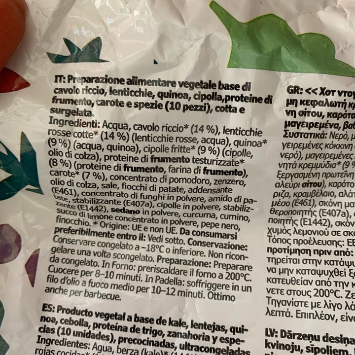 review photo of Ikea Korvmoj Vegetable Hot Dog shared by @fabi23 on 14 Mar 2022 - review