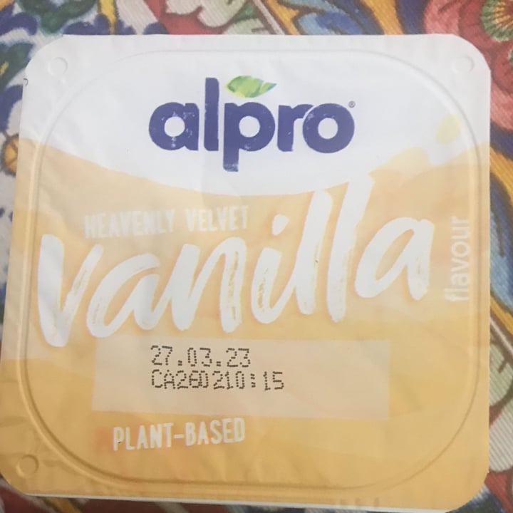 photo of Alpro 2 X Almond and Vanilla shared by @aradan on  20 Oct 2022 - review