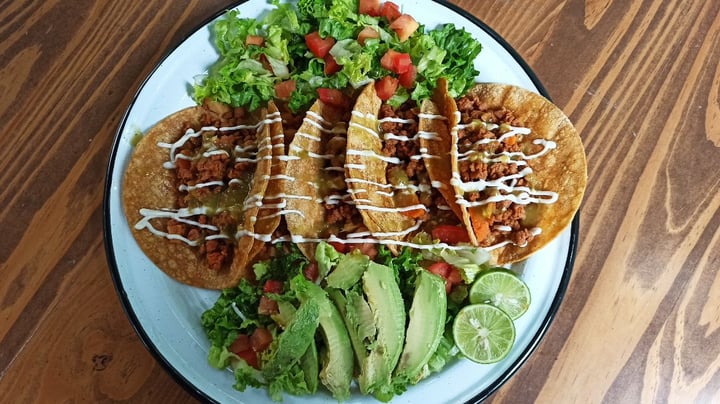 review photo of Creppvegg Tacos De Picadillo shared by @cassreyes on 04 Feb 2020 - review