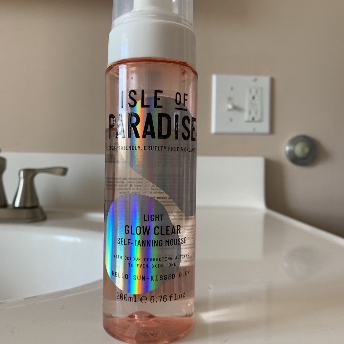 Isle Of Paradise Self Tanning Mousse Reviews Abillion isle-of-paradise-self-tanning-mousse-reviews-abillion