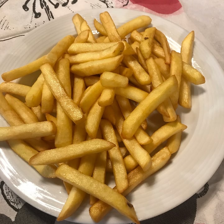 photo of Ristorante Pizzeria La Fenice Patatine Fritte shared by @aleclps on  25 Aug 2022 - review