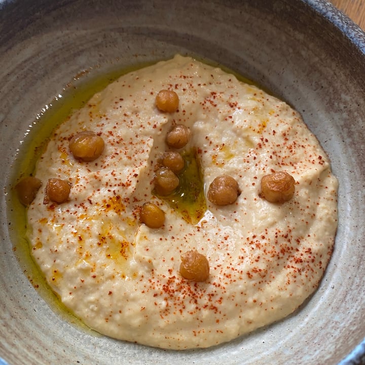 photo of Kolonaki Greek Kouzina Hummus shared by @bianca1701 on  01 Jan 2021 - review