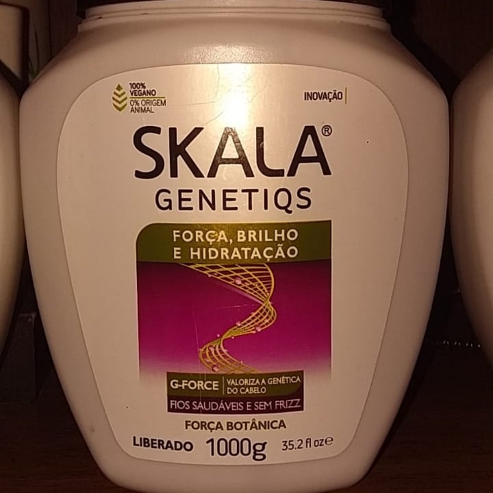 photo of Skala Creme Hidratante Skala Genetics shared by @betty06 on  21 Apr 2022 - review