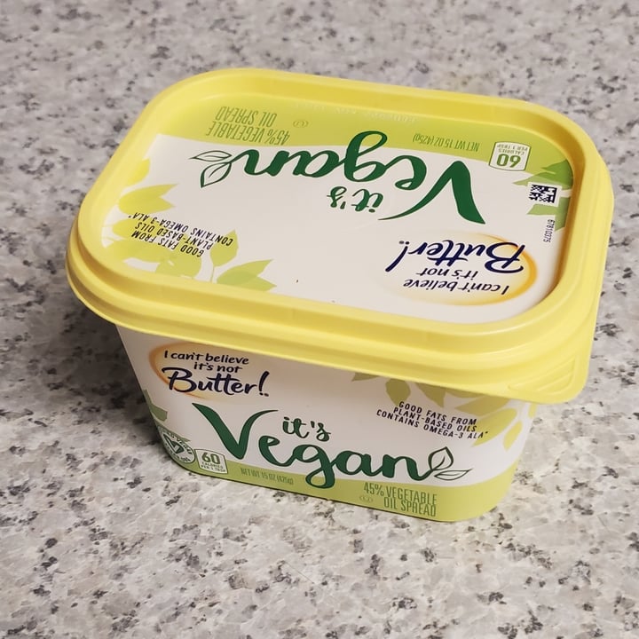 photo of It’s Vegan Mantequilla shared by @matko on  16 Nov 2021 - review