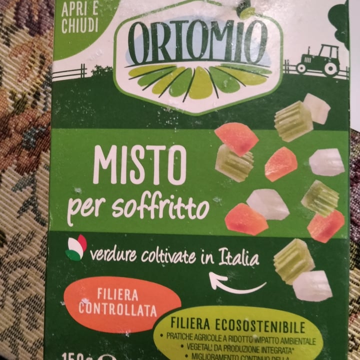 photo of Orto mio Misto per soffritto shared by @lory66 on  12 Mar 2022 - review