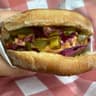 Goyo’s Plant-Based Burgers Roma
