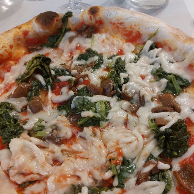 「rossana」の料理の写真