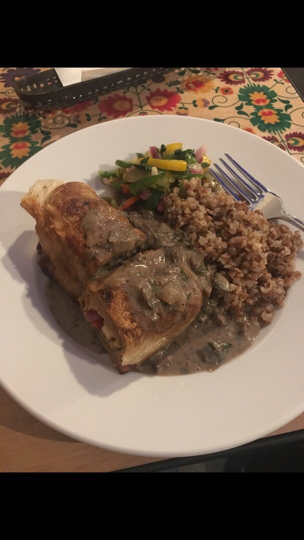 review photo of Vege Bistro Milanga De Seitán shared by @lifeofgoldstyle on 04 Jan 2020 - review