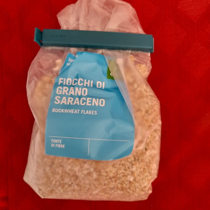 review photo of Ecor Fiocchi di Grano Saraceno shared by @verocachia on 20 Jul 2021 - review