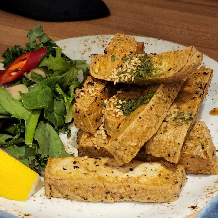 photo of Am I Addicted - Pottery Studio & V Cafe Twigim Tofu Sticks shared by @3xmoos on  04 Jul 2022 - review