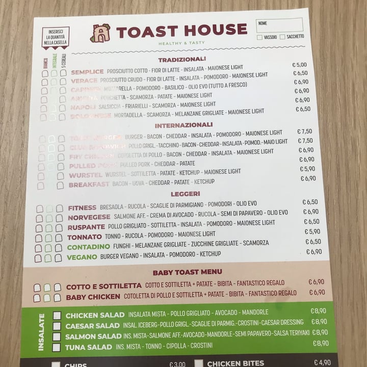 review photo of Toasthouse Toast vegano shared by @nisidamasullo on 30 Aug 2022 - review