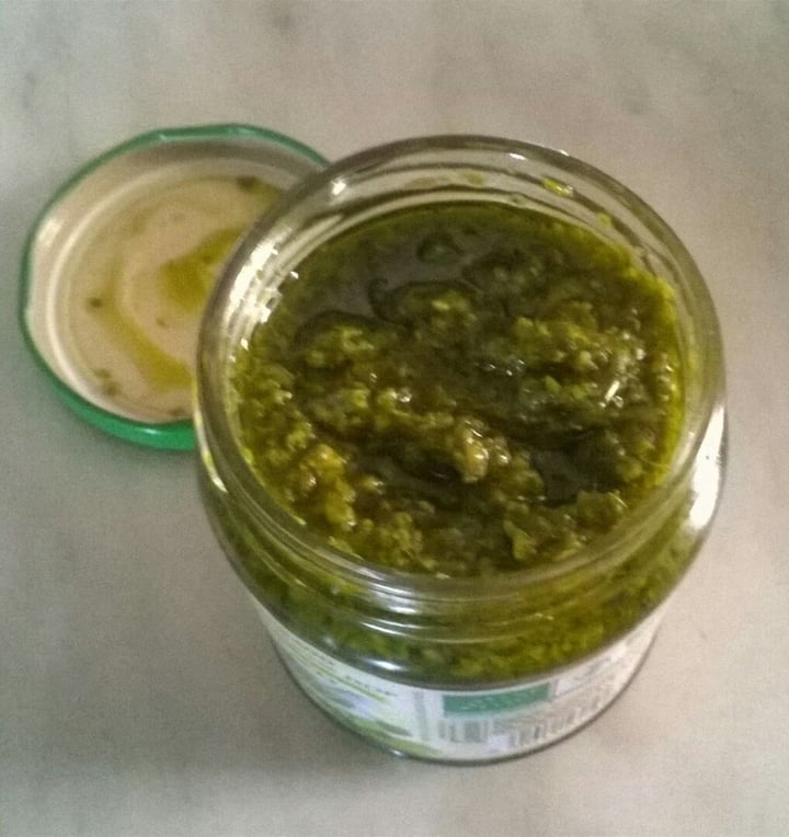 photo of Vivi Verde Coop Pesto shared by @simpaties on  07 Sep 2019 - review