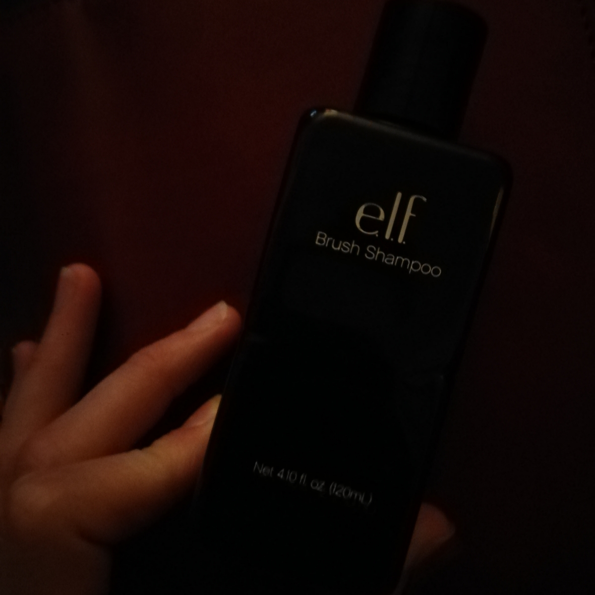 Elf on sale brush shampoo