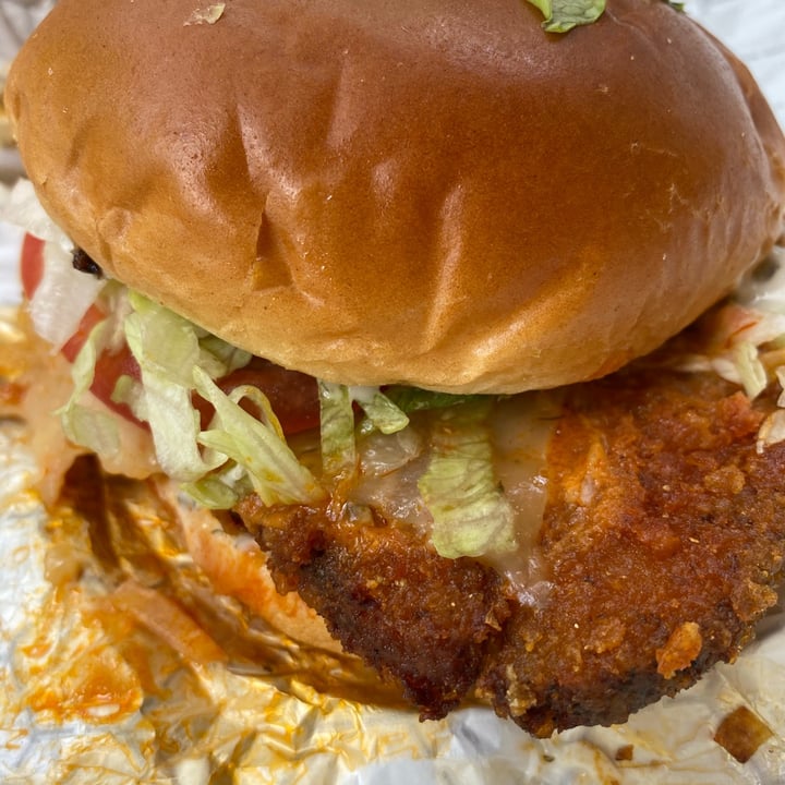 review photo of Golden Dinosaurs Vegan Deli Cowboy Dan shared by @lmangine on 20 Oct 2020 - review