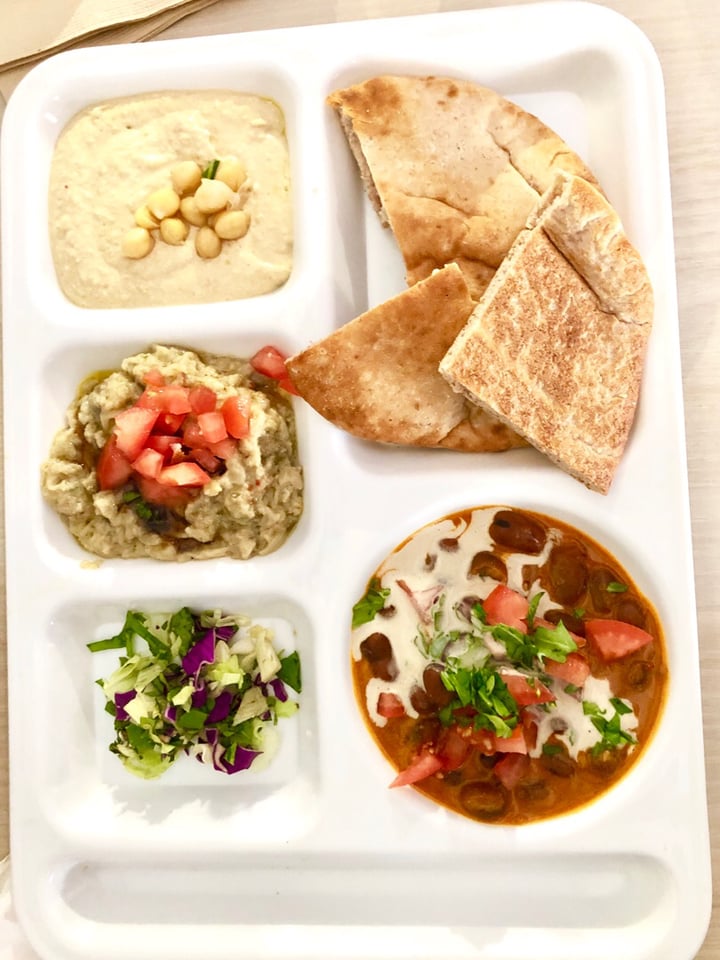 photo of Fill a Pita (Delivery only) Platter shared by @laylapie on  24 Nov 2018 - review