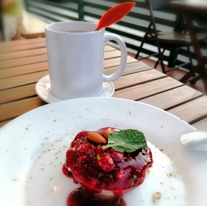 photo of Capuchino Café Cold Cake shared by @sheila67 on  18 Apr 2021 - review