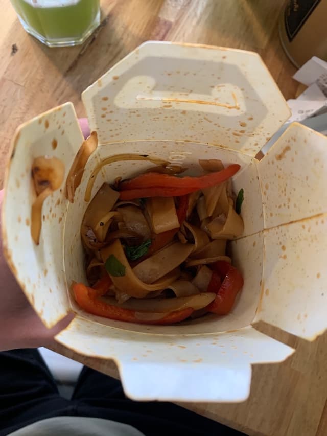 Photo of the dish “Noodles”