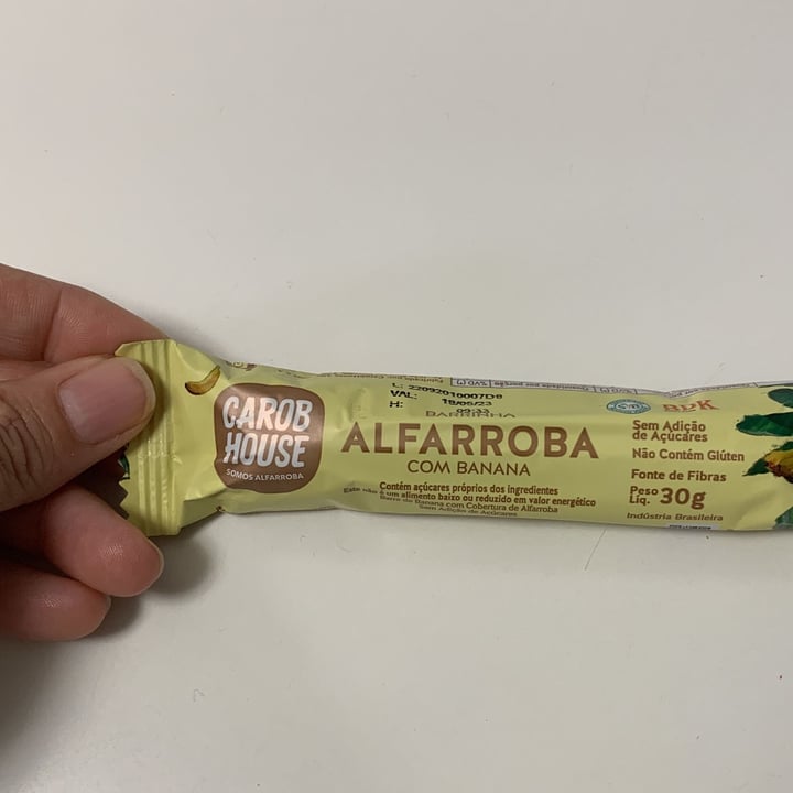 review photo of Carob house Alfarroba com banana shared by @adrianarbrites on 09 Nov 2022 - review