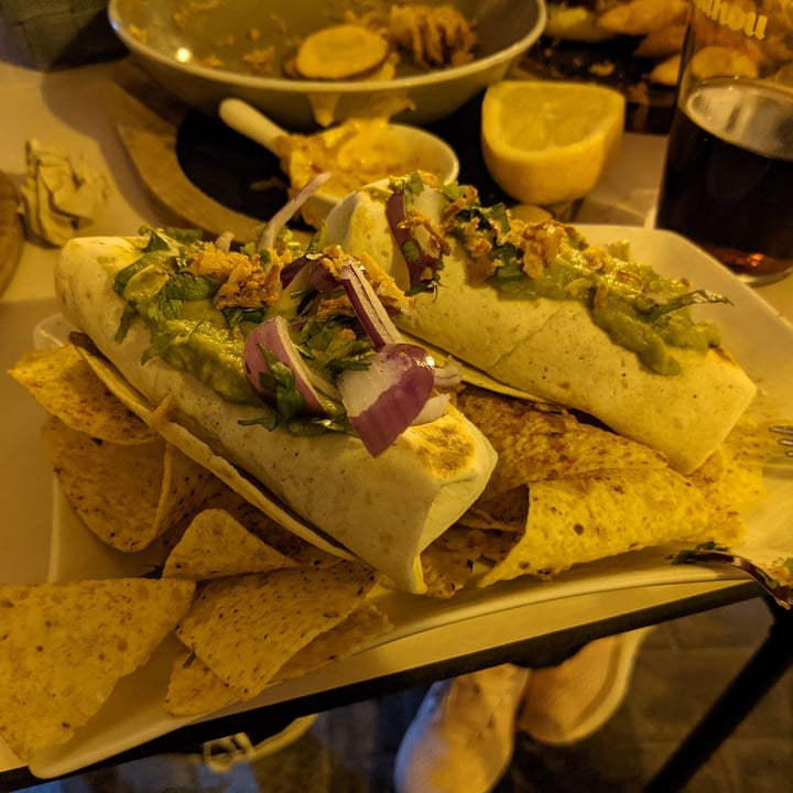 photo of Rincón de Alba Burritos Texmex shared by @kabuti on  17 Sep 2021 - review