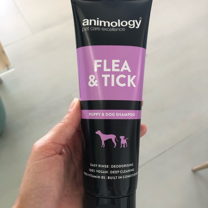 Animology Tick & Flea Dog Shampoo Review abillion