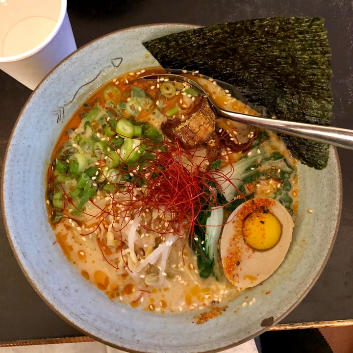 review photo of Ramen Hood OG Ramen shared by @michaelsuchman on 31 Dec 2018 - review