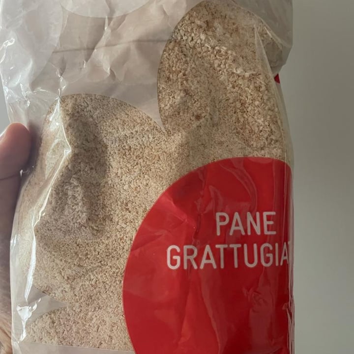 photo of Conad Pane grattugiato shared by @verdure17 on  01 Apr 2022 - review