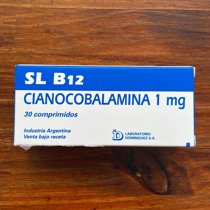 review photo of Laboratorio Dominguez SL B12 shared by @jmtn on 20 Nov 2020 - review