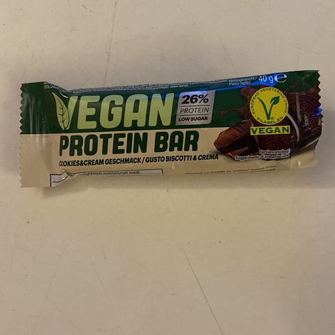 IronMaxx Barretta Proteica Vegan Reviews | abillion