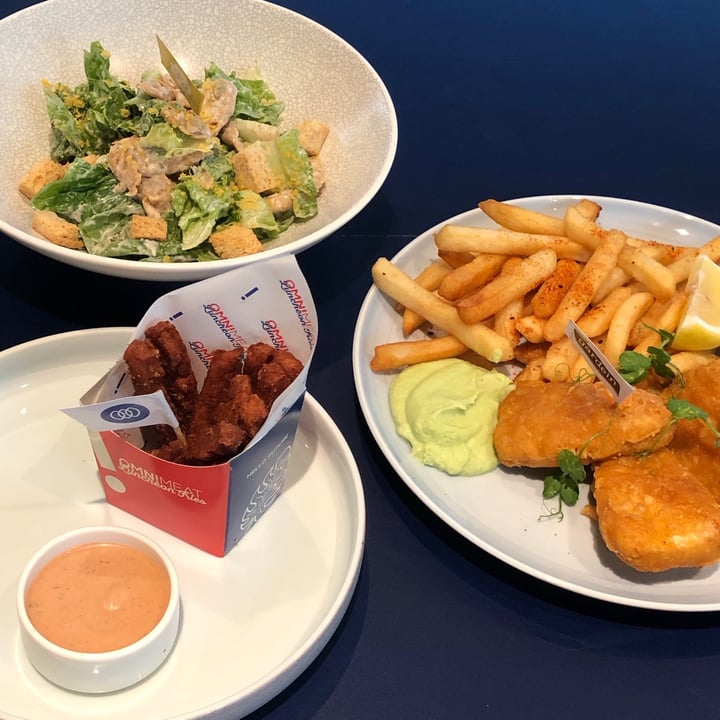 photo of Green Common Singapore Omni Luncheon Fries shared by @jostrying on  03 Sep 2021 - review