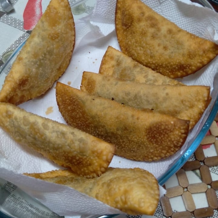 photo of Ming Zhou pastel frito de legumes shared by @lucianafaga on  18 Sep 2022 - review