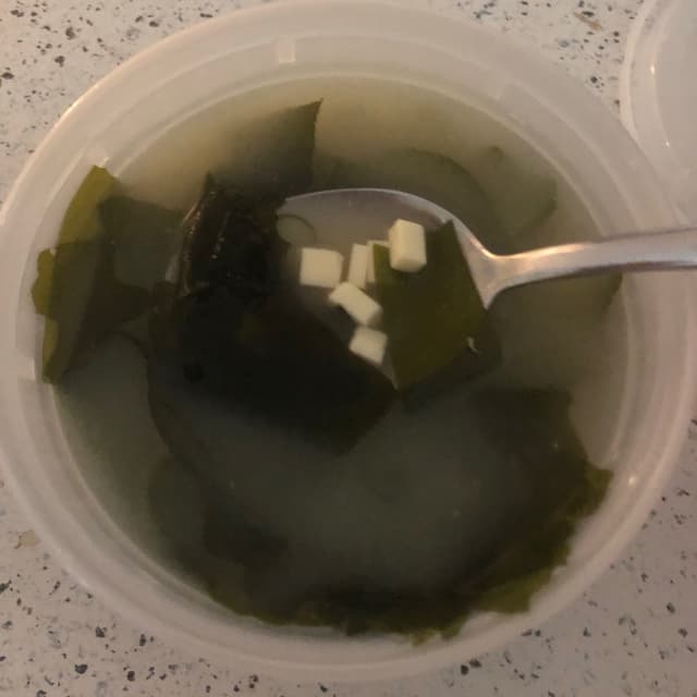 Photo of the dish “Miso Soup”