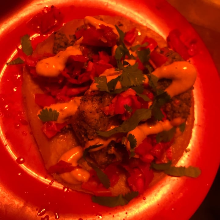 review photo of Sugar Taco Single Taco shared by @monirod333 on 15 Jan 2022 - review